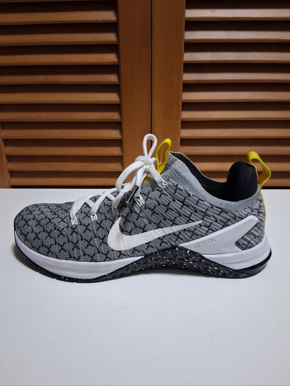 Nike Metcon DSX Flyknit 2 X - Dynamic Yellow - Women's Sneaker * Size: 9.5